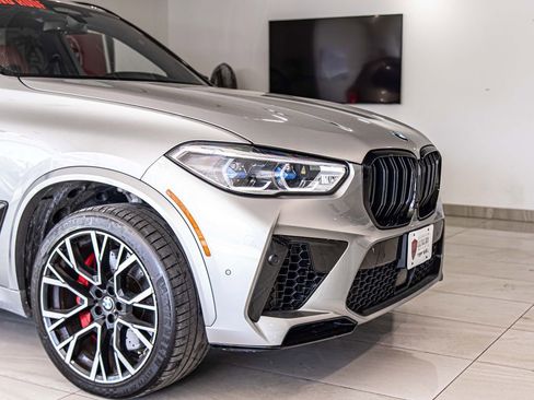 Used 2022 BMW X5 M Competition AWD/4WD image 3