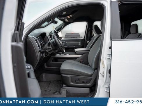 Used 2023 RAM 2500 Big Horn w/ Level 1 Equipment Group image 5