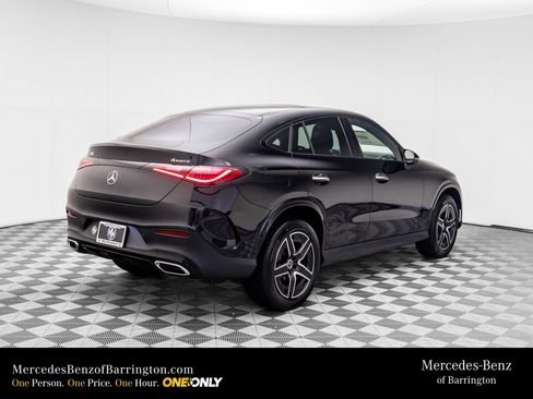 New 2026 Mercedes-Benz GLC 300 4MATIC image 6