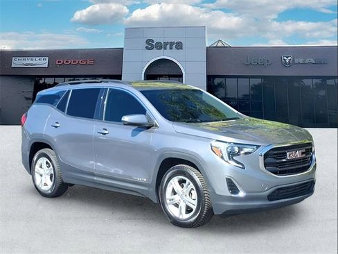 Used 2020 GMC Terrain SLE w/ Driver Convenience Package image 1