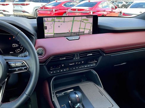 Used 2025 MAZDA CX-70 3.3 Turbo w/ Premium Plus Pkg image 6