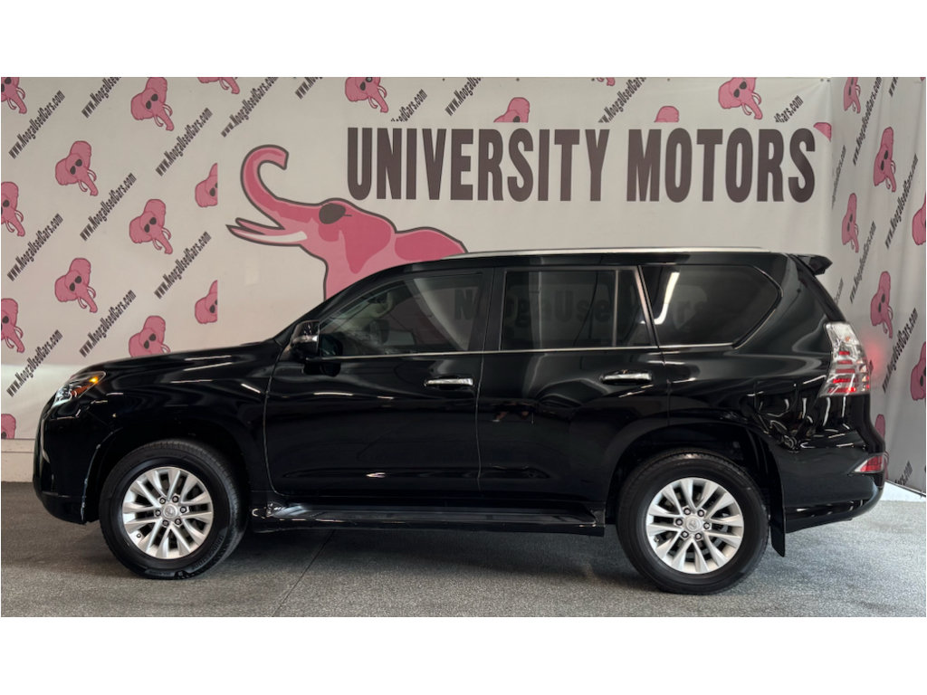 Used 2021 Lexus GX 460 Premium w/ Premium Package AWD/4WD image 8
