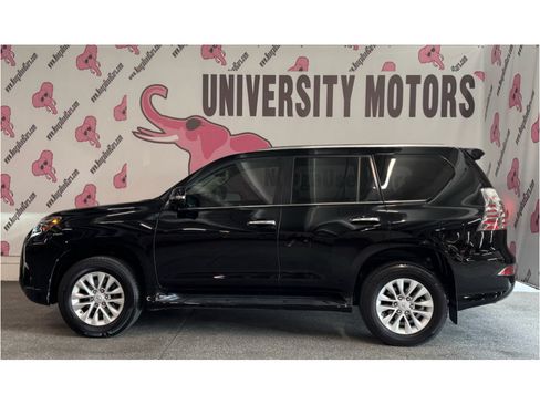 Used 2021 Lexus GX 460 Premium w/ Premium Package AWD/4WD image 8