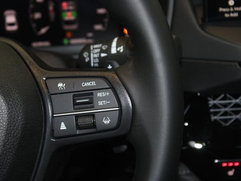 New 2025 Honda Accord Sport image 23