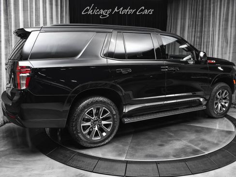 Used 2023 Chevrolet Tahoe Z71 AWD/4WD image 5