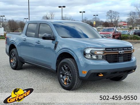 Used 2024 Ford Maverick Tremor w/ Tremor Off-Road Package image 14