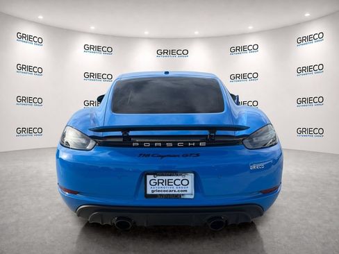 Used 2025 Porsche 718 Cayman GTS RWD image 6
