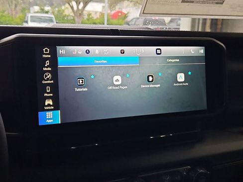 New 2026 Jeep Gladiator Mojave image 18