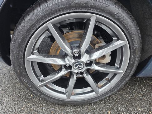 Certified 2021 MAZDA MX-5 Miata RF Grand Touring image 25