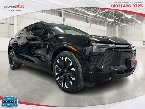 Used 2025 Chevrolet Blazer EV RS AWD/4WD image 8