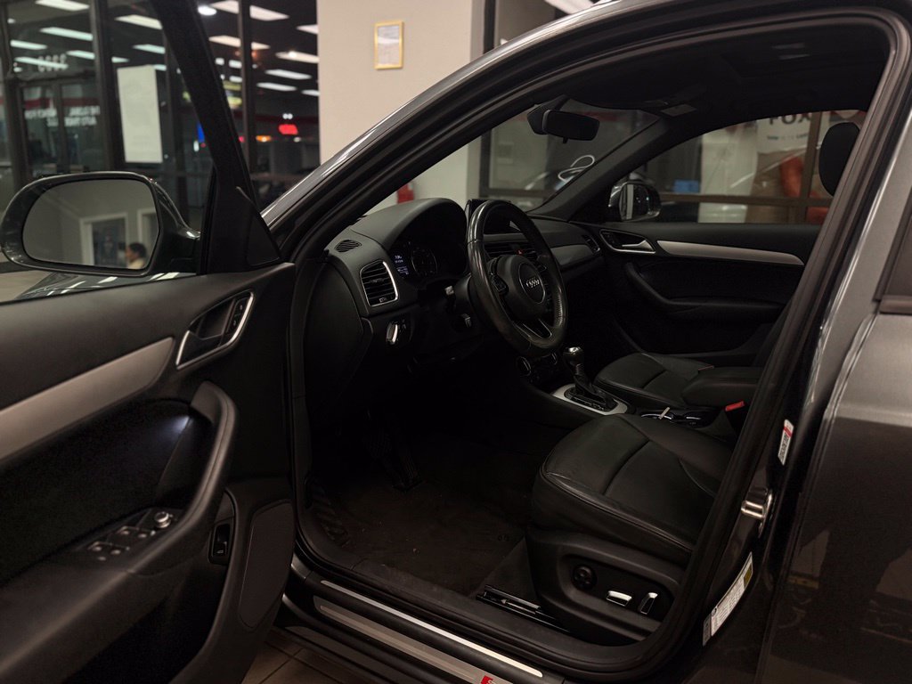 Used 2018 Audi Q3 2.0T Premium FWD image 8