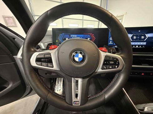 Used 2024 BMW X5 M Competition w/ Executive Package AWD/4WD image 89