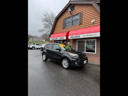Used 2017 Kia Soul +