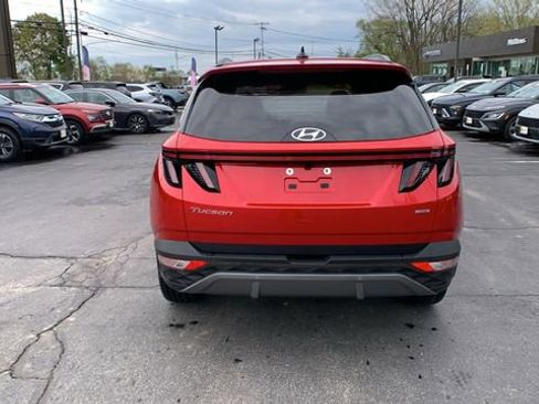 Used 2023 Hyundai Tucson Limited AWD/4WD image 4