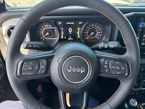 Used 2024 Jeep Wrangler Unlimited Sport AWD/4WD image 20