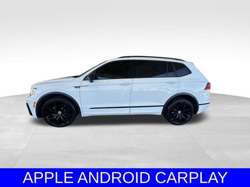 Used 2021 Volkswagen Tiguan SE R-Line image 7