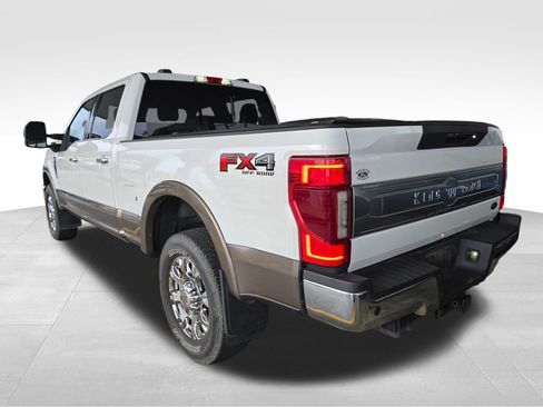 Certified 2020 Ford F250 King Ranch w/ King Ranch Ultimate Package image 16