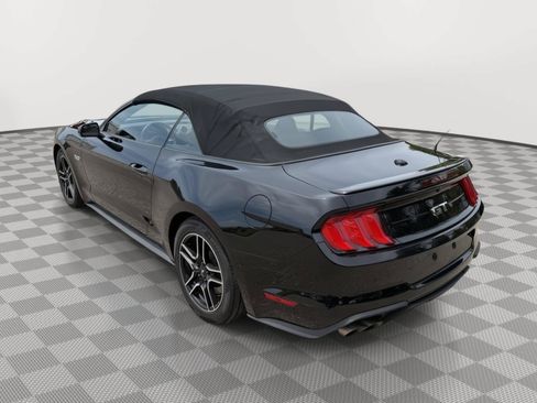 Used 2019 Ford Mustang GT Premium w/ Equipment Group 401A RWD image 21