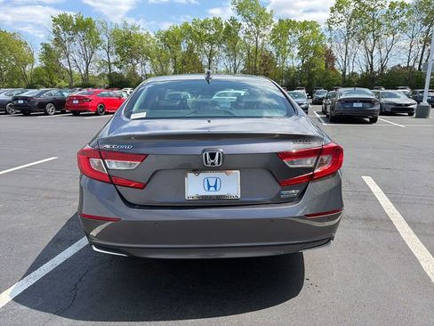 Certified 2021 Honda Accord Touring image 4