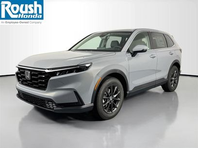 New 2026 Honda CR-V EX-L