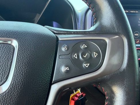 Used 2020 GMC Canyon All Terrain w/ All Terrain X Package AWD/4WD image 34