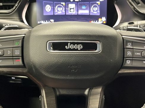 New 2026 Jeep Grand Cherokee L 4WD image 16