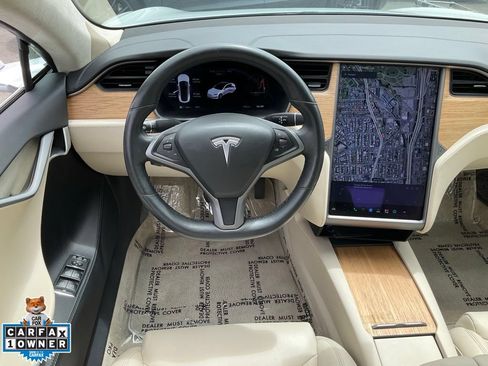 Used 2018 Tesla Model S 75D AWD/4WD image 36