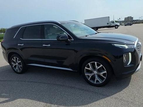 Used 2022 Hyundai Palisade Limited w/ Cargo Package AWD/4WD image 9