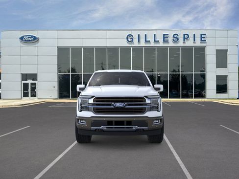 New 2026 Ford F150 King Ranch w/ Equipment Group 601A High image 6