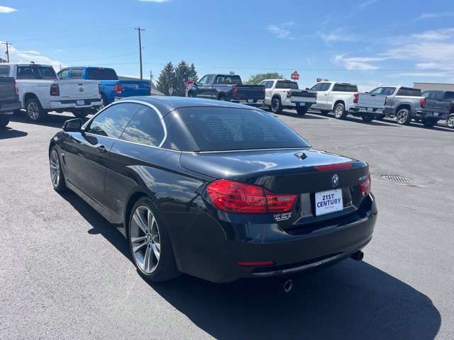 Used 2015 BMW 435i Convertible RWD image 9