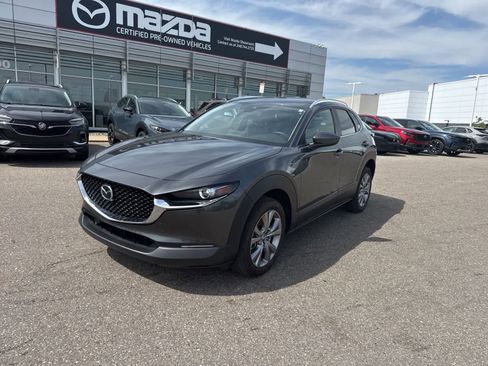 Used 2023 MAZDA CX-30 AWD 2.5 S w/ Preferred Package image 1