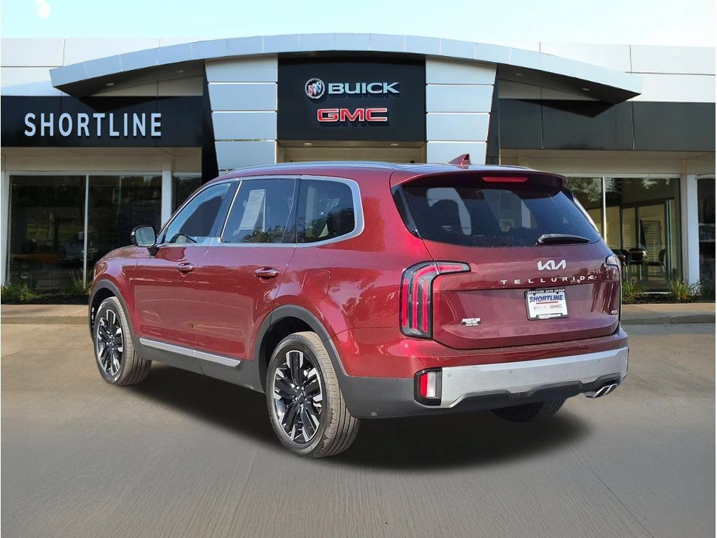 Used 2024 Kia Telluride SX AWD/4WD image 5