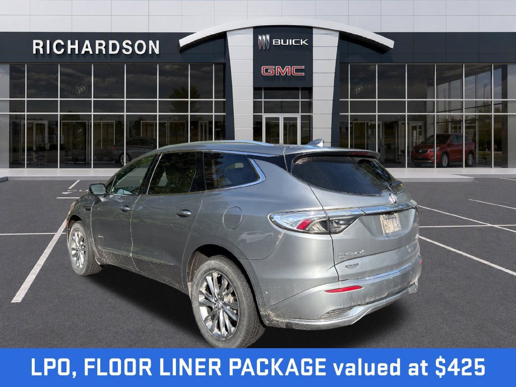 Used 2023 Buick Enclave Avenir w/ Trailering Package, 5000 lbs. AWD/4WD image 3