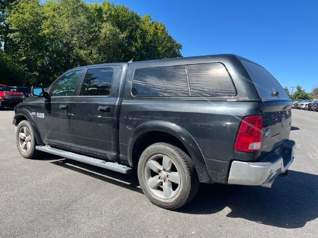Used 2016 RAM 1500 Big Horn AWD/4WD image 3