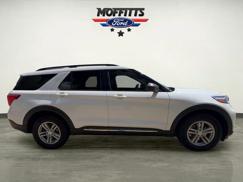 Used 2021 Ford Explorer XLT w/ Equipment Group 202A AWD/4WD image 6