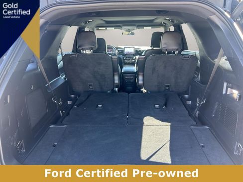 Certified 2023 Ford Explorer ST-Line w/ Class IV Trailer Tow Package AWD/4WD image 8