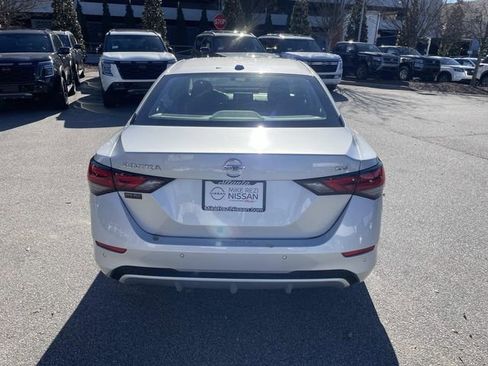 Certified 2023 Nissan Sentra SV w/ All-Weather Package image 3