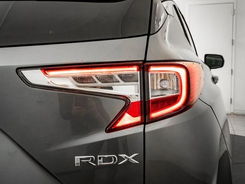 Certified 2025 Acura RDX Technology Package image 9