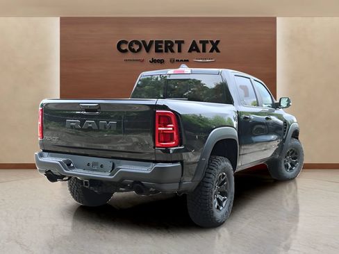 New 2026 RAM 1500 RHO AWD/4WD image 5