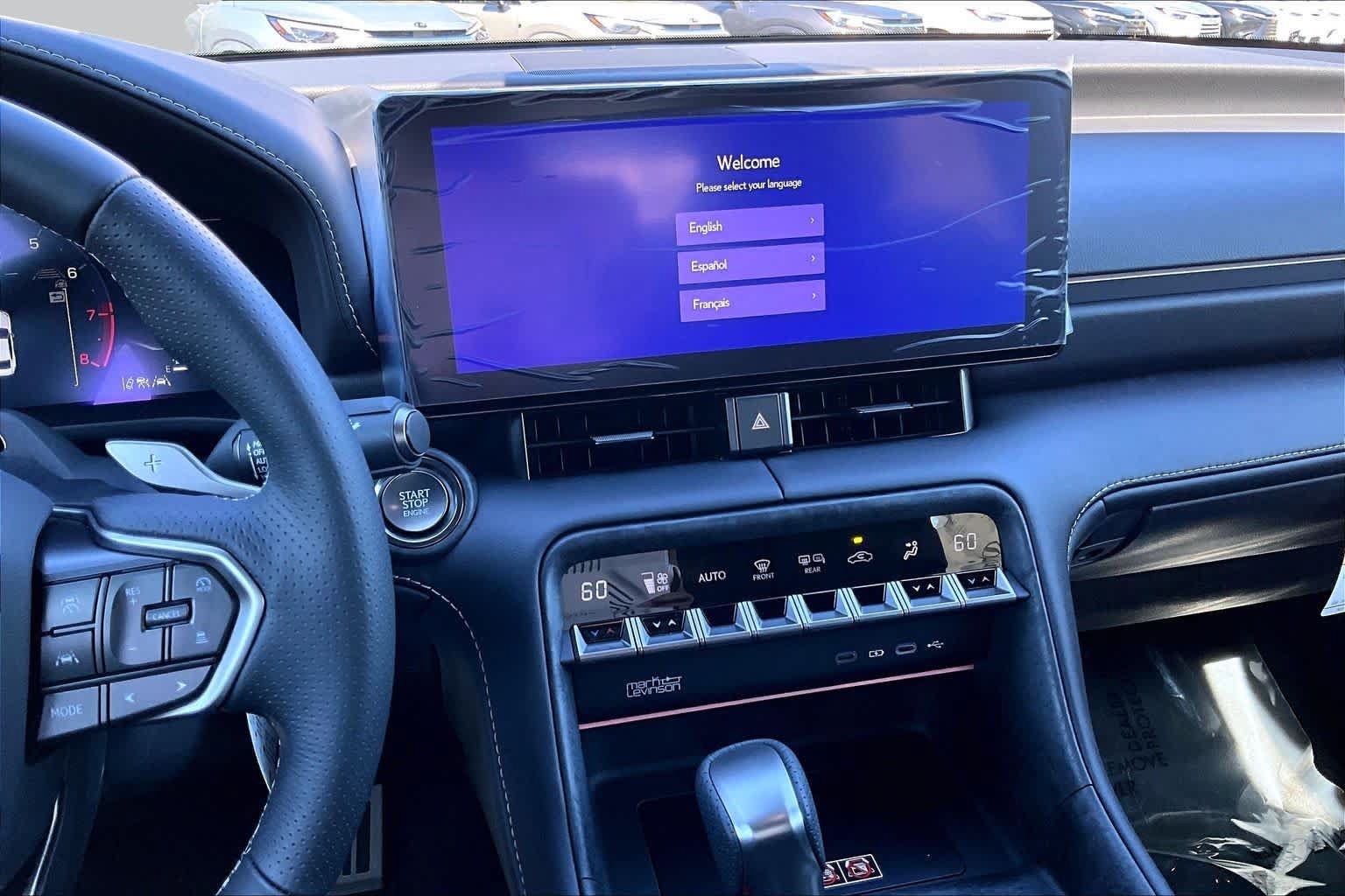 New 2026 Lexus IS 350 F Sport w/ Technology Package RWD image 6