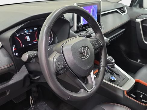 Certified 2024 Toyota RAV4 Adventure AWD/4WD image 12