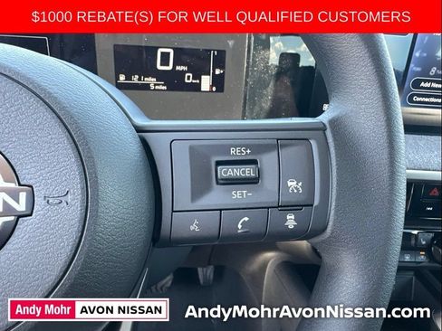 New 2026 Nissan Kicks SV w/ Cold Weather Package AWD/4WD image 21