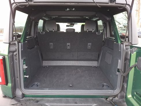 Certified 2025 Ford Bronco Outer Banks image 29