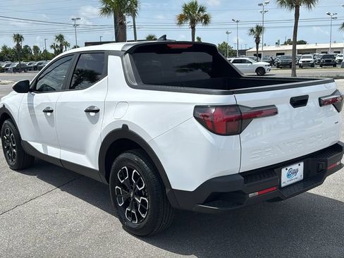 Used 2024 Hyundai Santa Cruz SEL AWD/4WD image 3