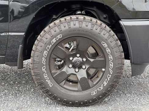 New 2026 RAM 1500 Classic Warlock image 26