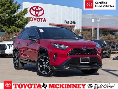 Certified 2023 Toyota RAV4 XSE w/ Premium Package