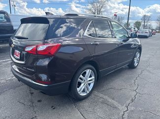 Used 2020 Chevrolet Equinox Premier video 3