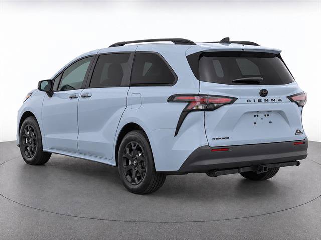 New 2026 Toyota Sienna XLE Woodland Edition AWD/4WD image 6