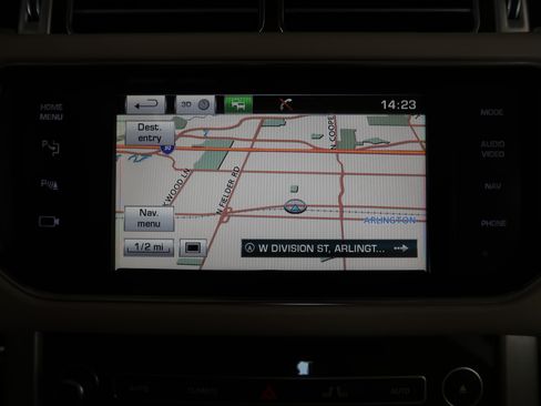 Used 2014 Land Rover Range Rover Long Wheelbase Supercharged AWD/4WD image 17