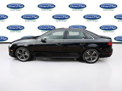 Used 2017 Audi A4 2.0T Premium Plus w/ Premium Plus Package